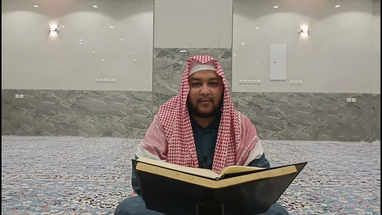 سورة الملك كاملة | القارئ وليد أبو السباع |