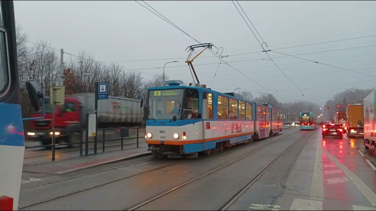 MHD Ostrava XXVII