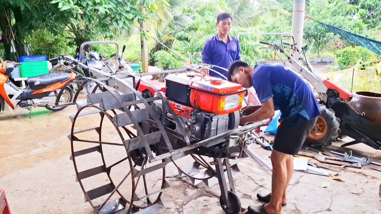 0925514425 ráp trọn bộ máy trạc đất ae cần liên hệ gặp trực tiếp Chiêu tèn hen