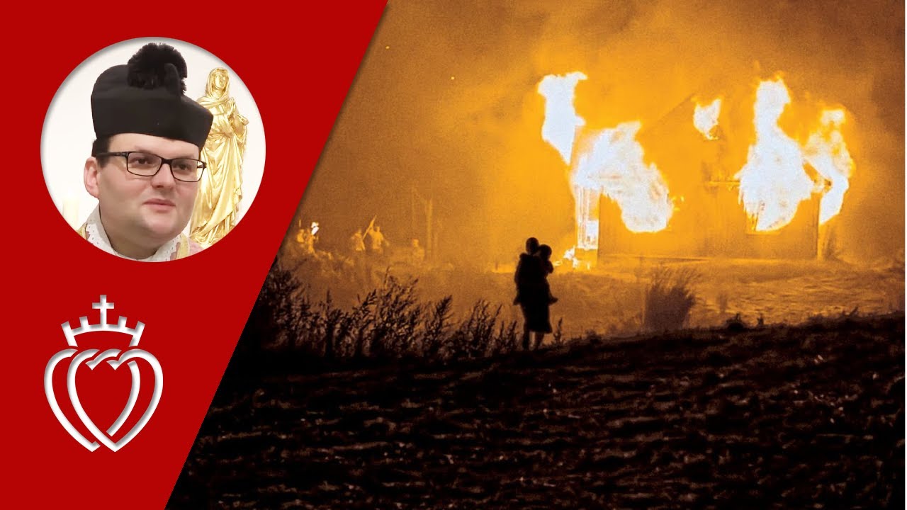 Dlaczego Polaków na Wołyniu spotkało to, co spotkało?