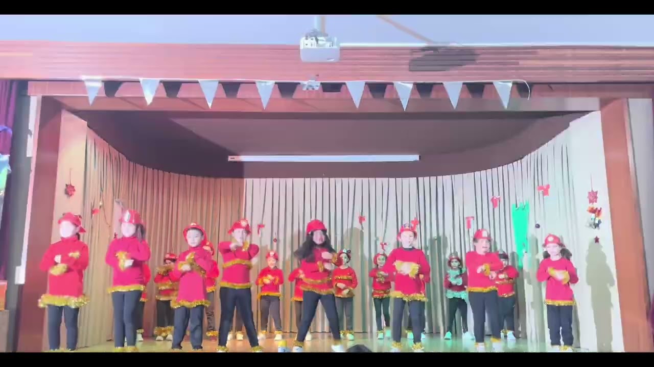 2º PRIMARIA NAVIDAD MISIONERAS 2022