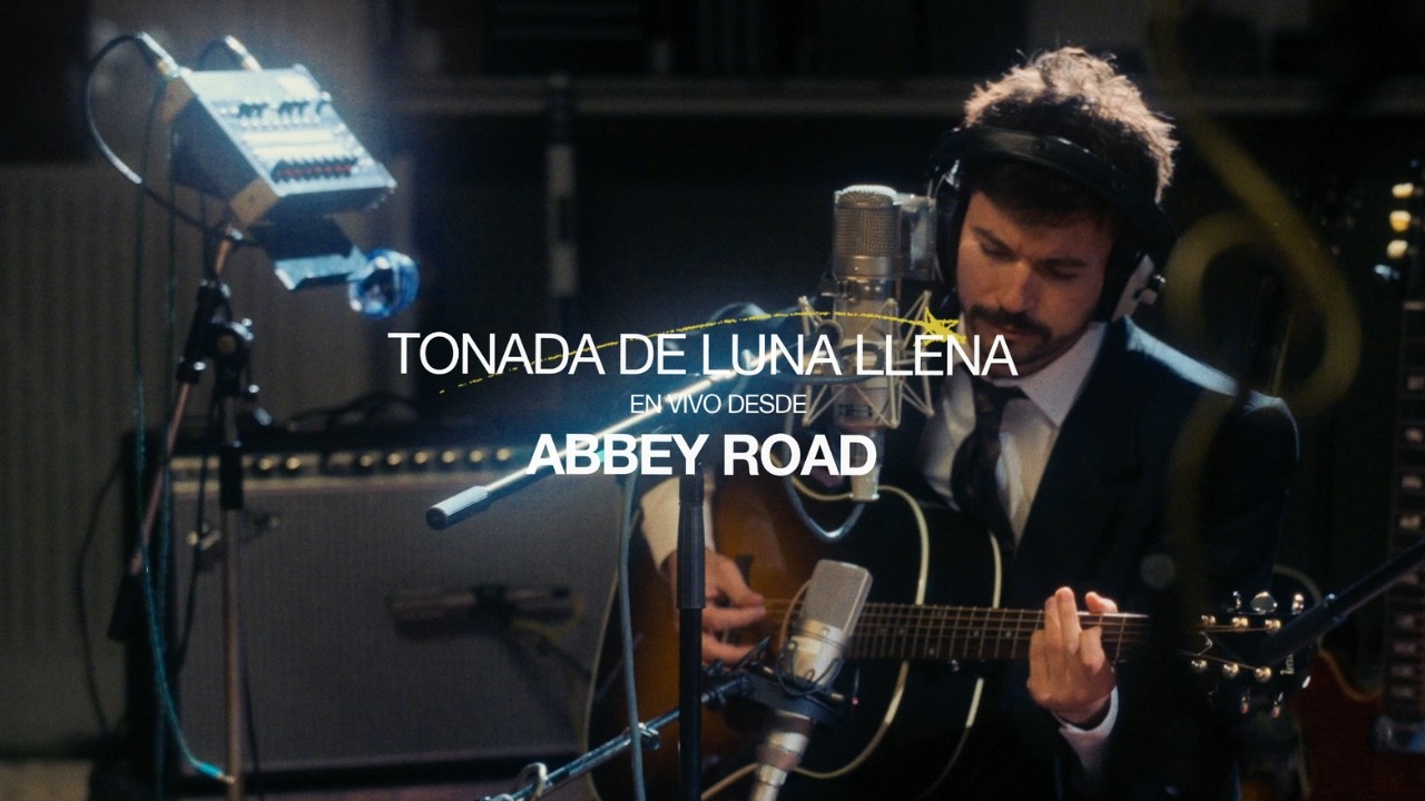Los Mesoneros - Tonada De Luna Llena (Desde Abbey Road)