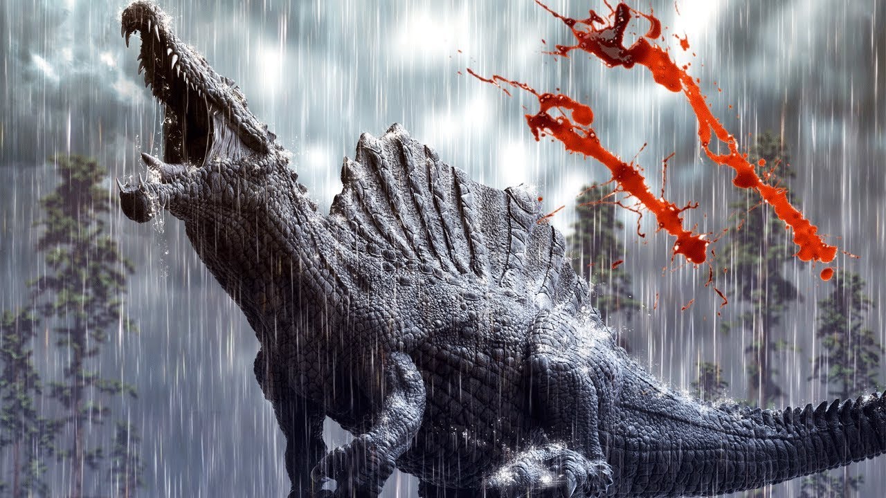 Top 10 PREDATORY DINOSAURS 🦖