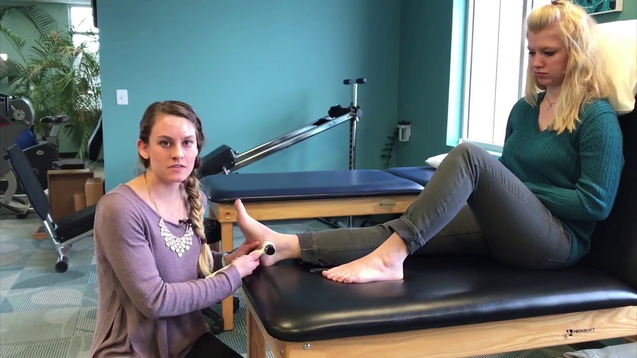 Cold Laser - a powerful technique for treating tendonitis!