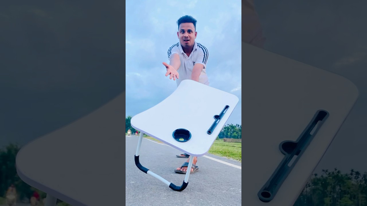Study Table Unboxing And testing video 🥰