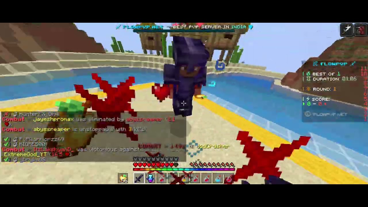 Minecraft Nethpot Montage