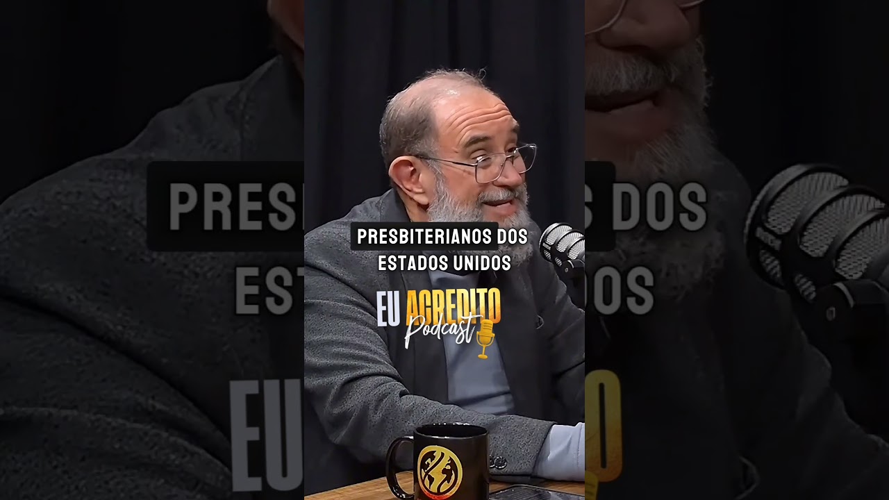 PASTOR ALEX ALVES | Cultura woke dentro da igreja evangélica.