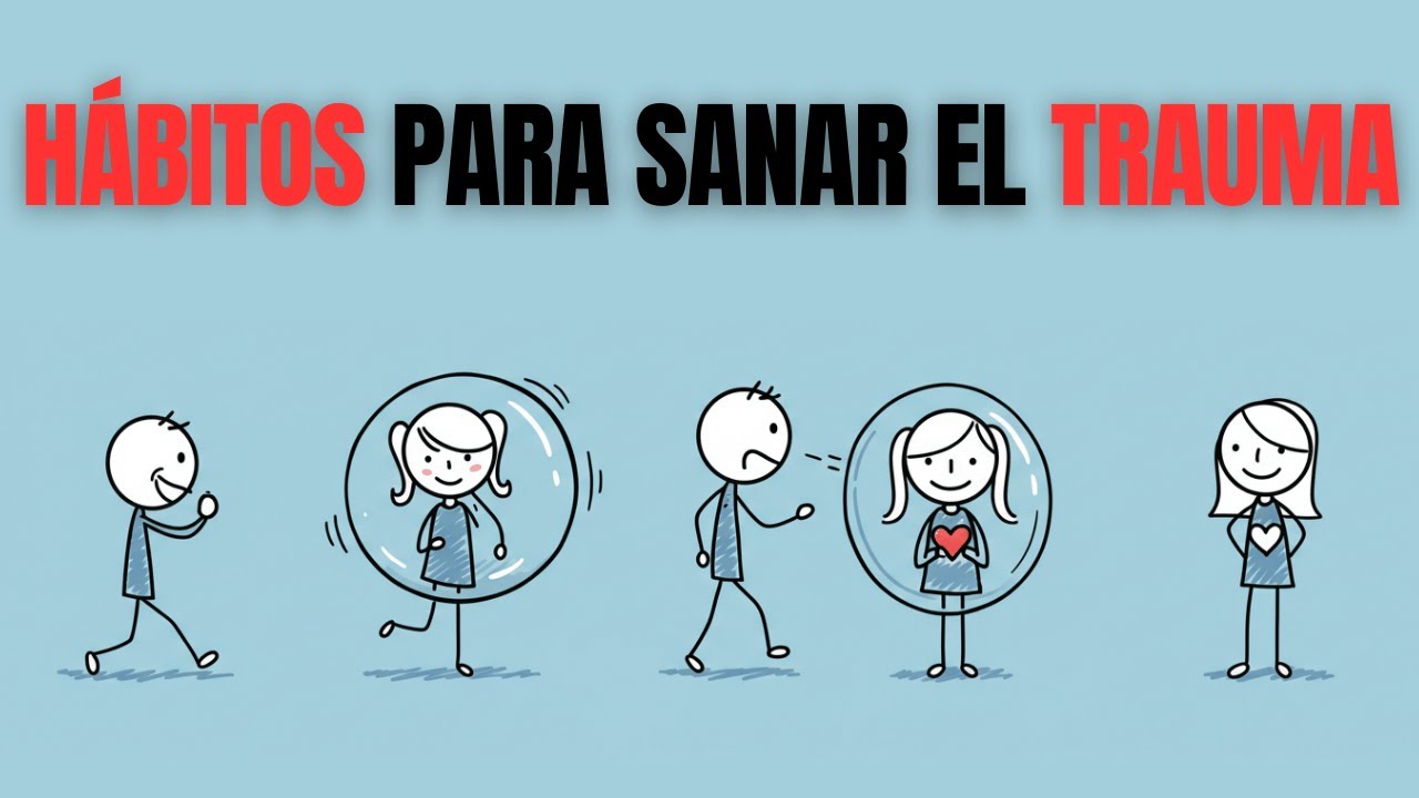 7 Hábitos Diarios que Transformarán tu Respuesta ante los Traumas