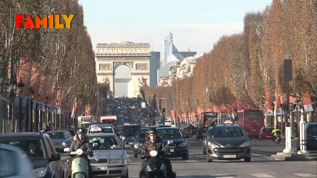 Paris chic : immersion dans le quartier du luxe