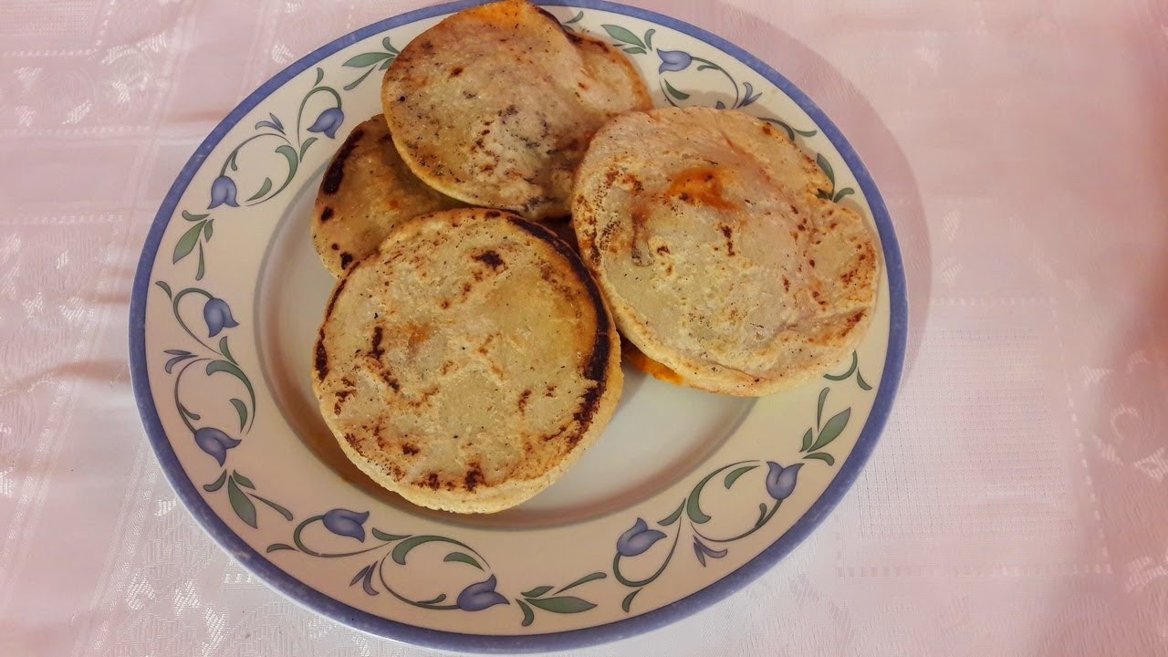 GORDITAS DE MASA DE MAIZ RECETA FACIL, RAPIDA IDEAL PARA NEGOCIO