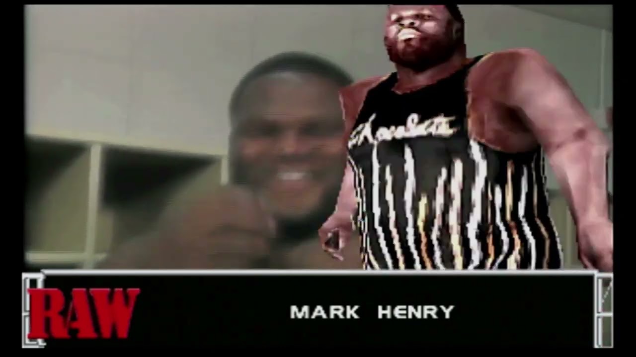 [Year 13] WWF Smackdown! 2: Know Your Role (July - Week 1)