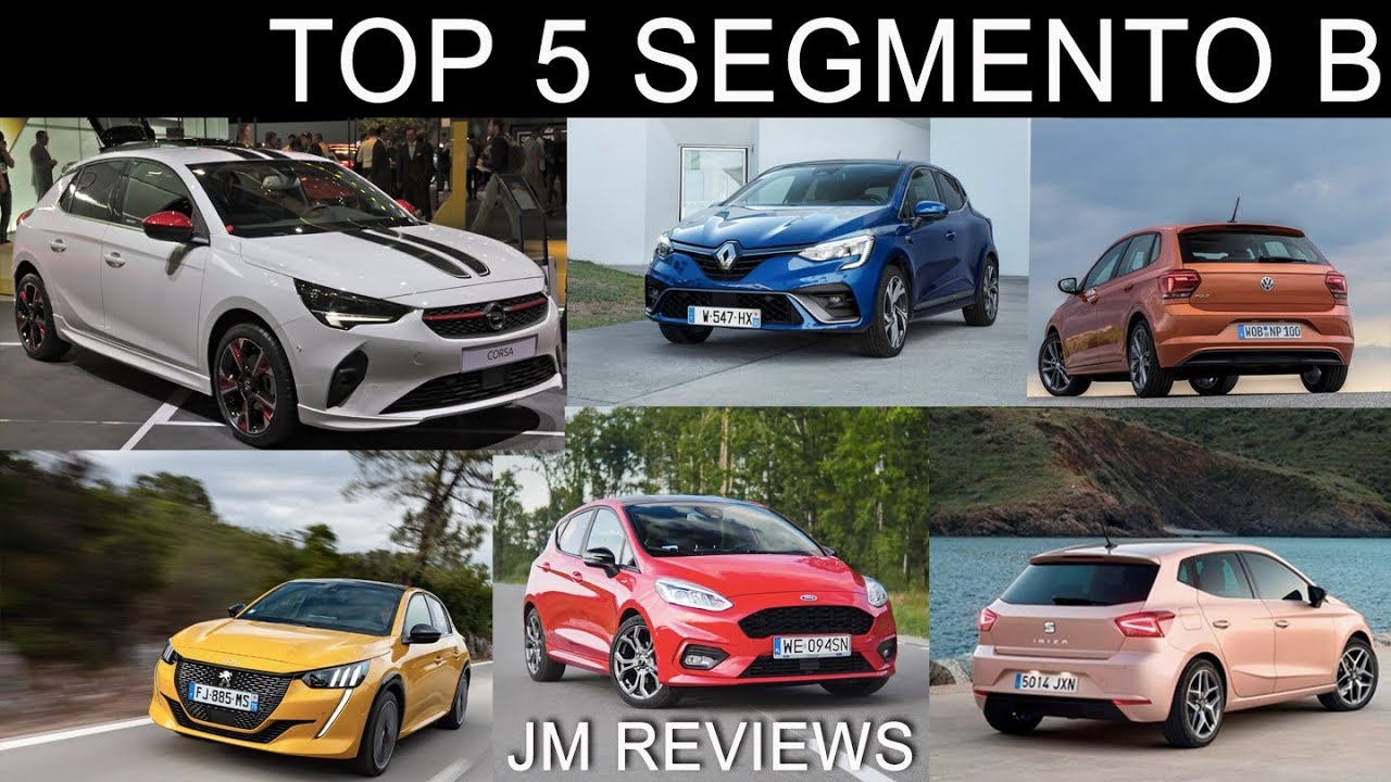 Top 5 De Segmento B - Conhe&ccedil;am Os MEUS ELEITOS!!! - JM REVIEWS 2020