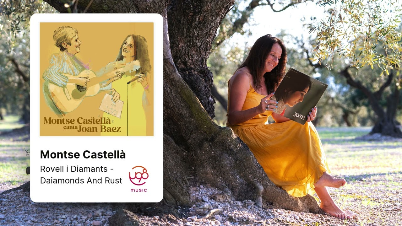 Montse Castellà - Rovell i Diamants - Daiamonds And Rust