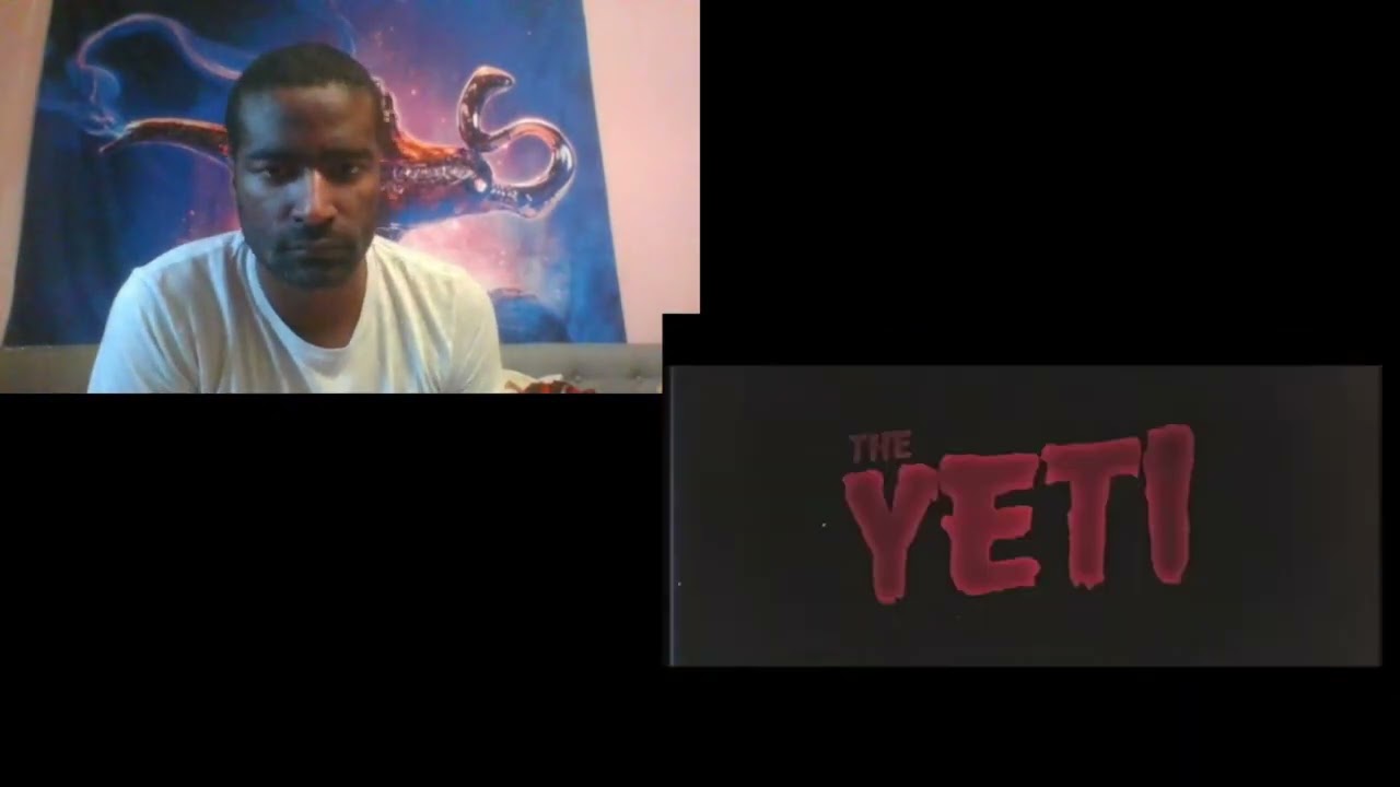 THE YETI Official Trailer (2026) Reaction