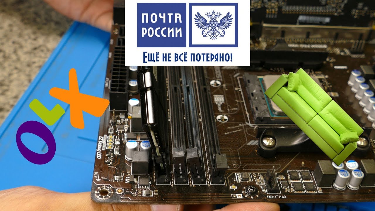 Забавные видеокарты 2