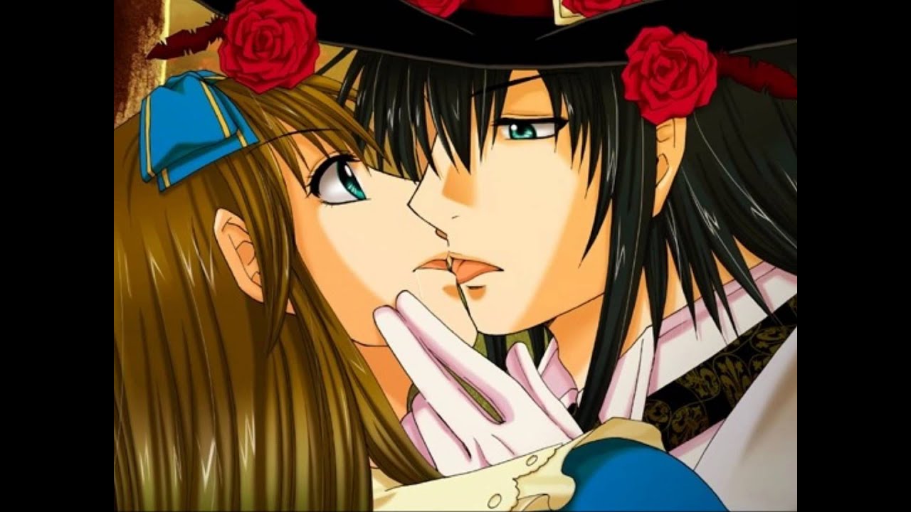 {Take me with you back ~`} Blood Dupre and Alice Liddell Tribute