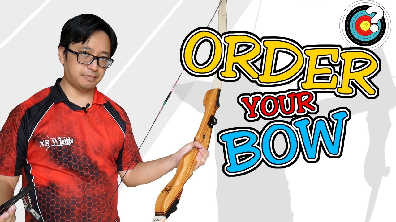 Buying Your First Bow #2: How to Purchase Online