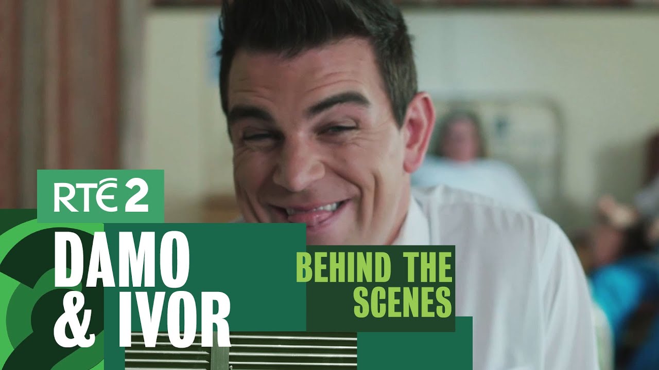 Behind The Scenes of Series 2 | Damo & Ivor | RT&Eacute;2