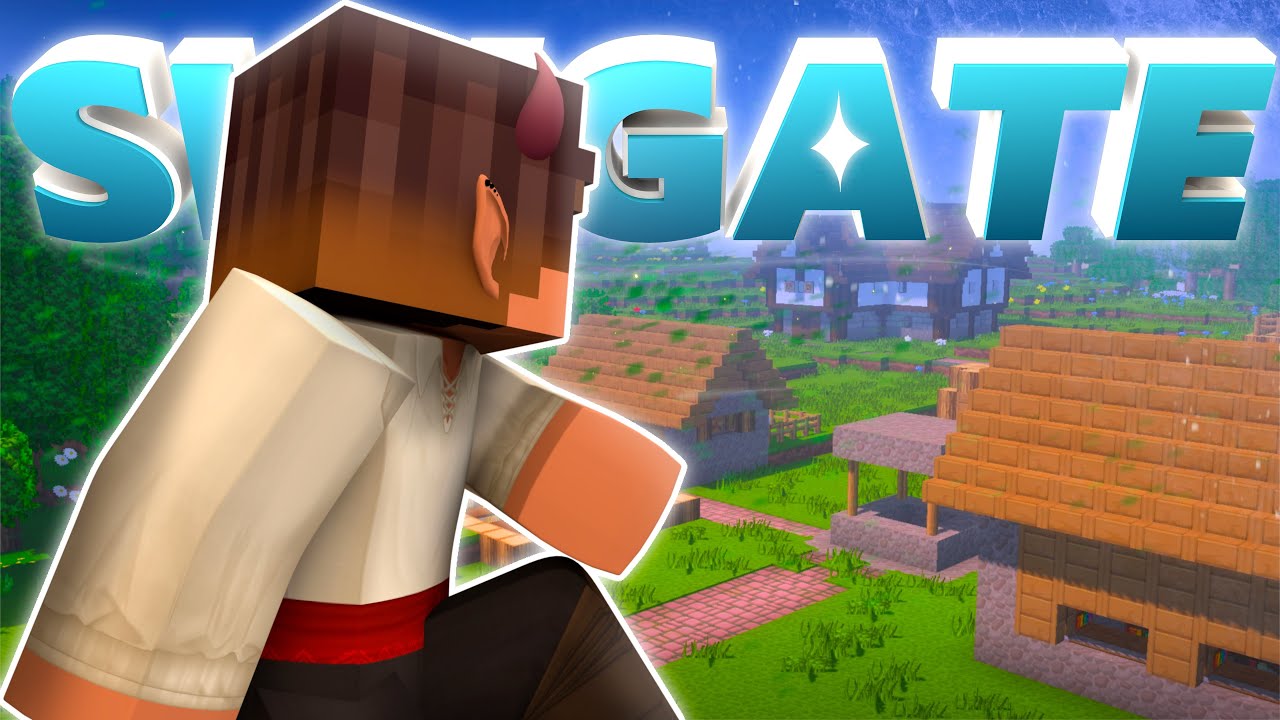 A DEMON From The Stars! - SkyGate EP. 1