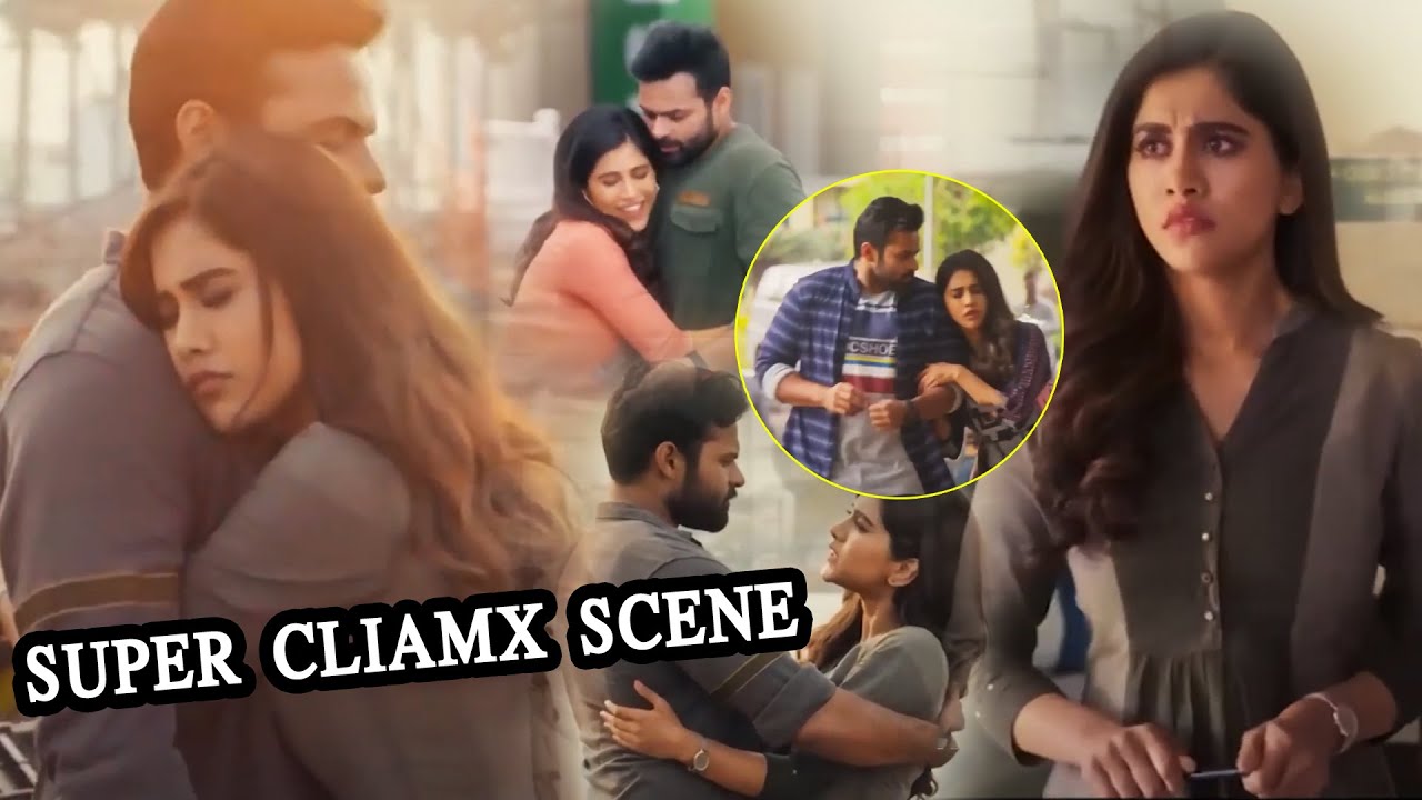 Solo Brathuke So Better Movie Love Climax Scene || Sai Dharam Tej || Nabha Natesh || Prime Movies