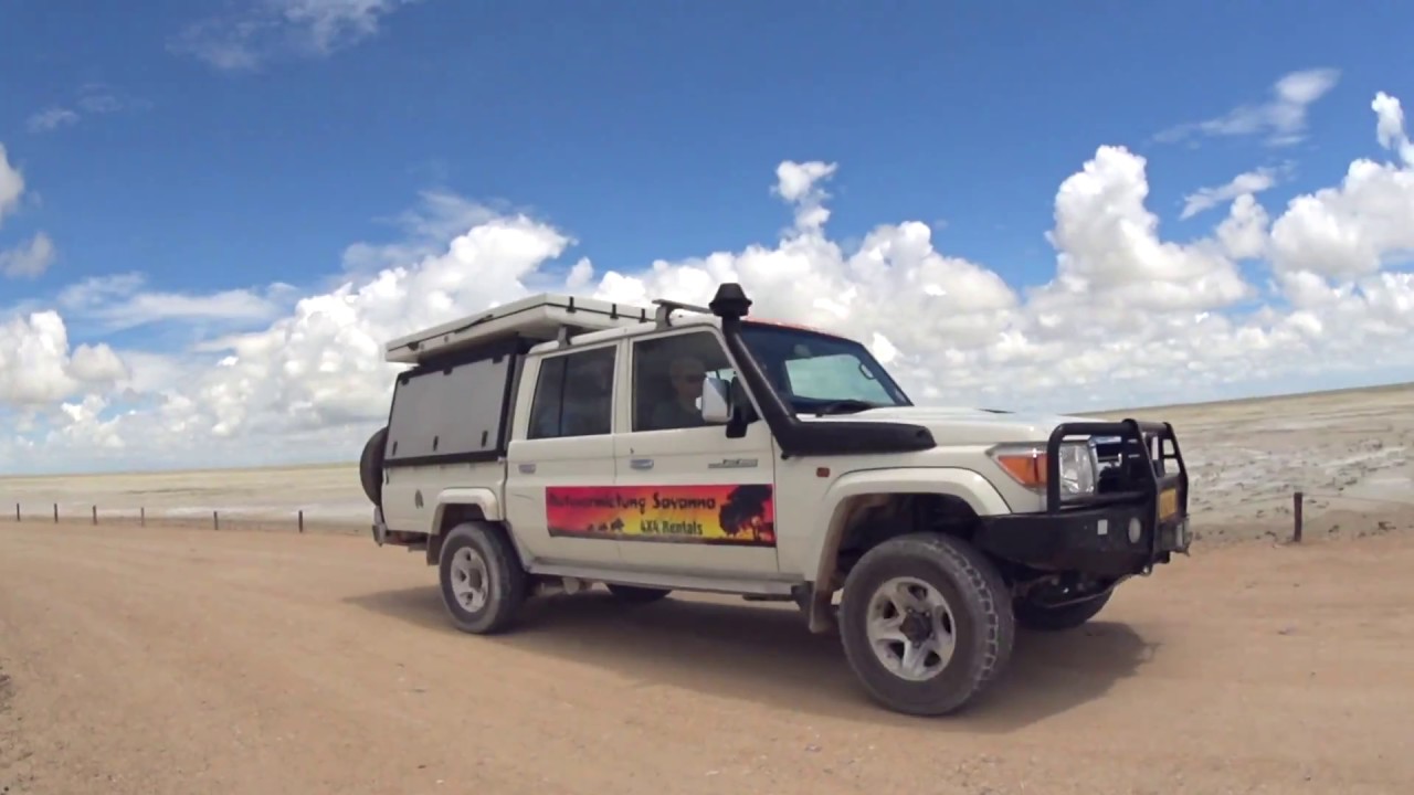 Namibia Trip 2017 with Savanna Car Rental