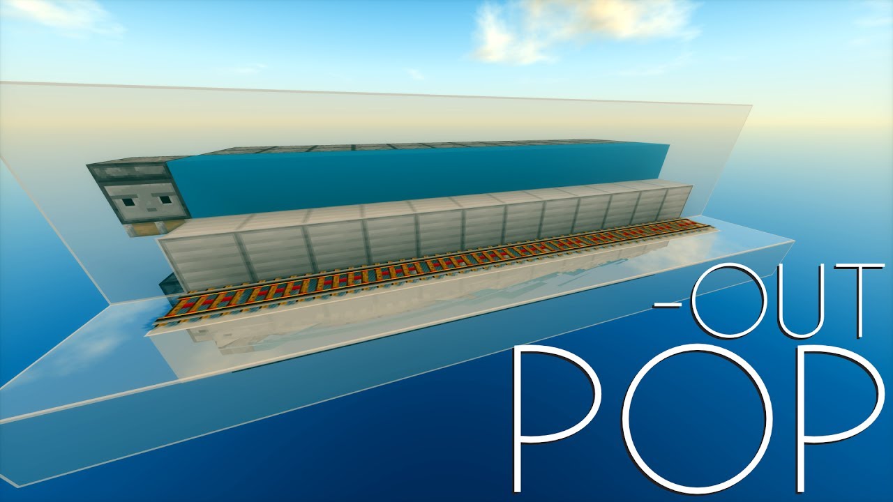 Expandable Seamless Pop Out Rails | Tutorial 1.12