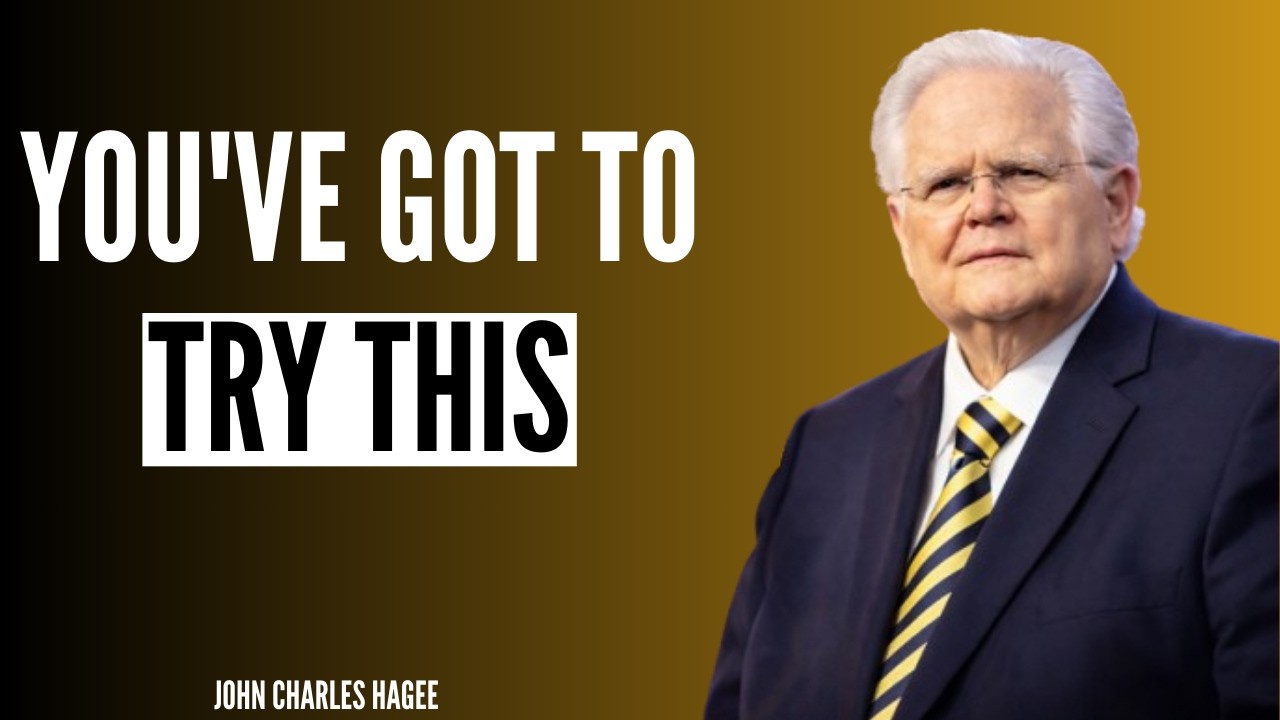 You've Got to Try This |Charles Hagee