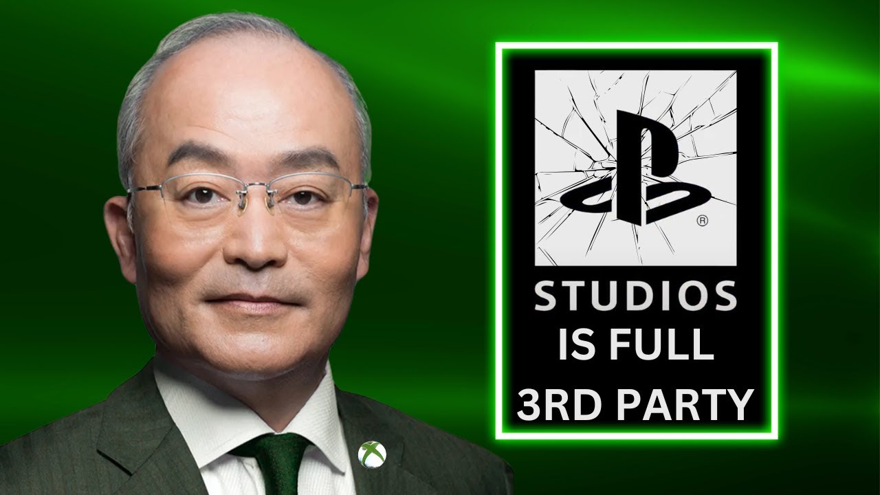 Sony's 3rd Party Strategy Has BROKEN The PLAYSTATION Community!