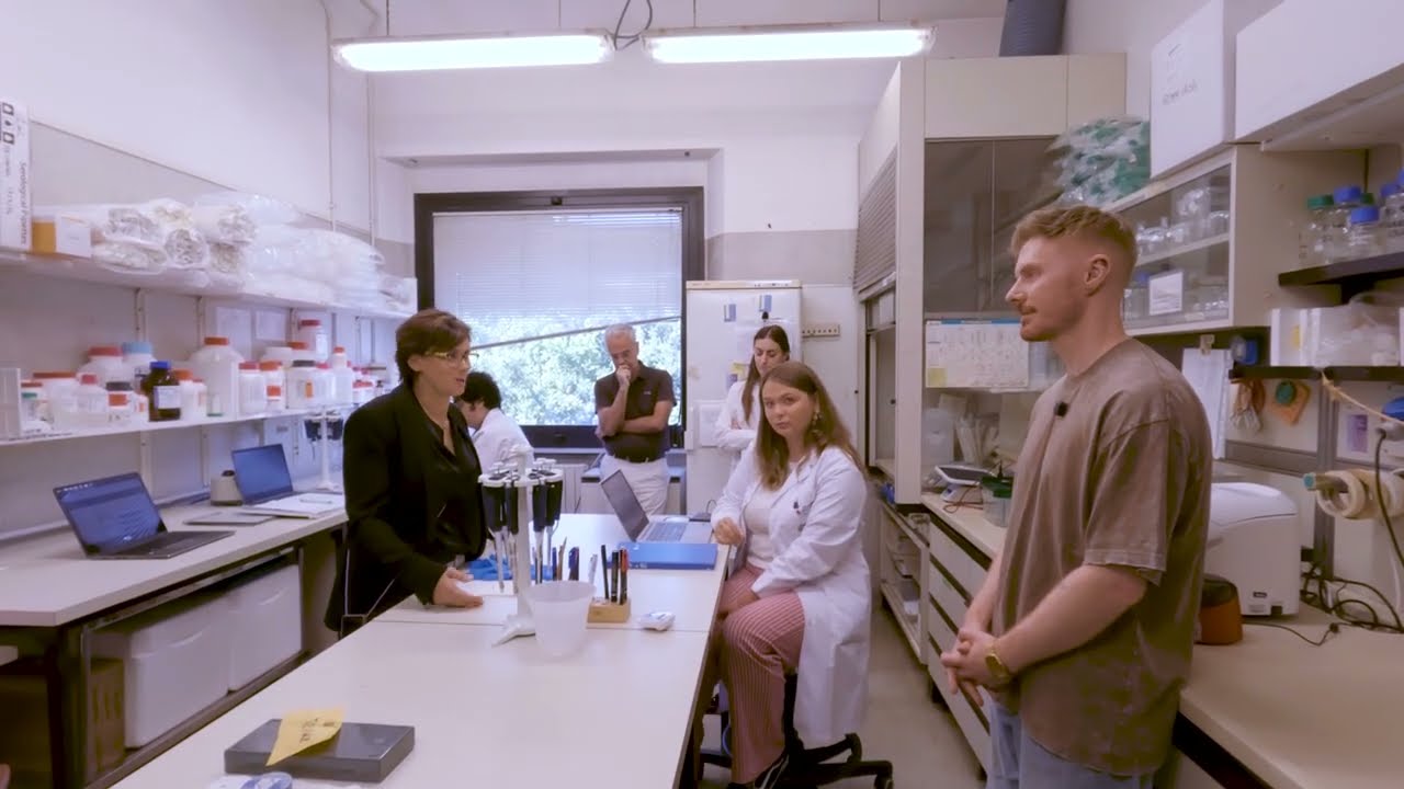 Inside the Milano Project - A documentary on PFS & PSSD Research