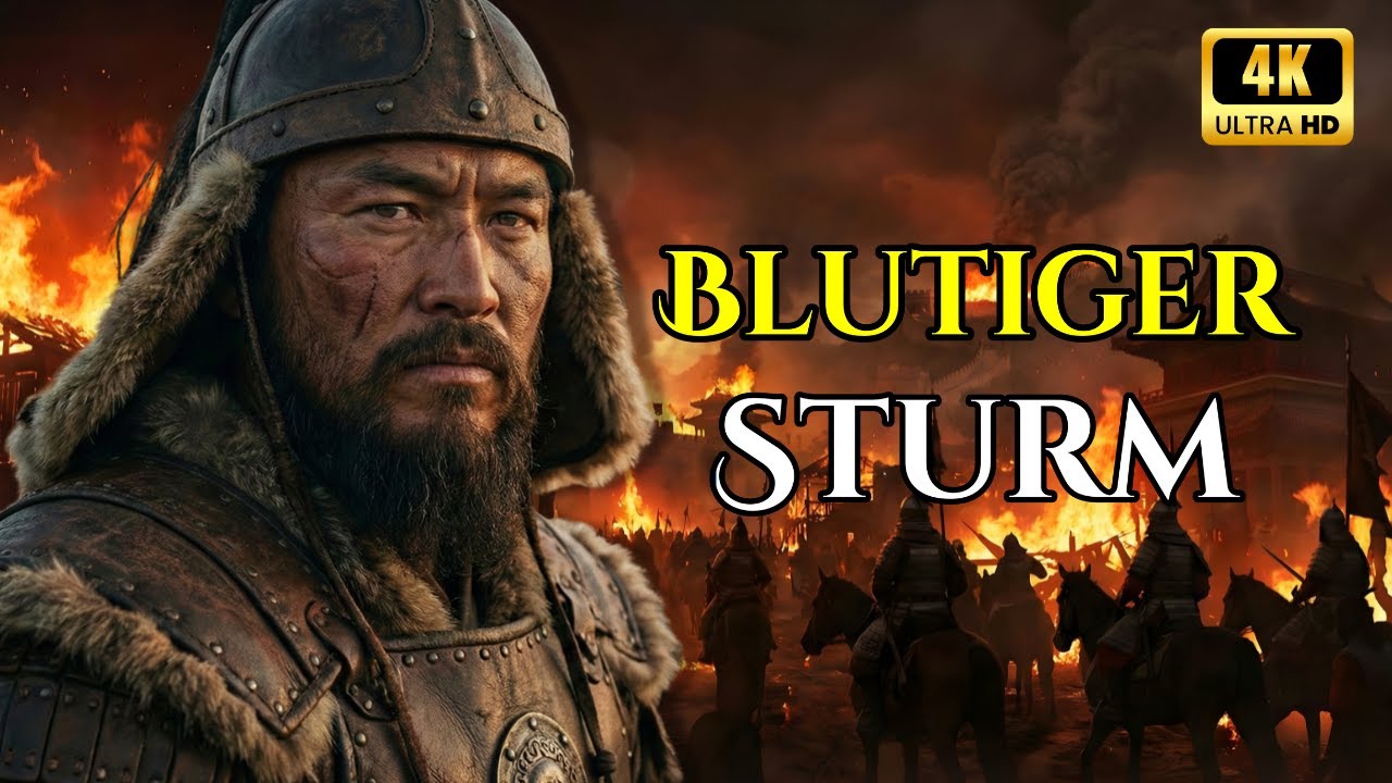 Dschingis Khan – Vom verstoßenen Kind zum Herrscher der Welt