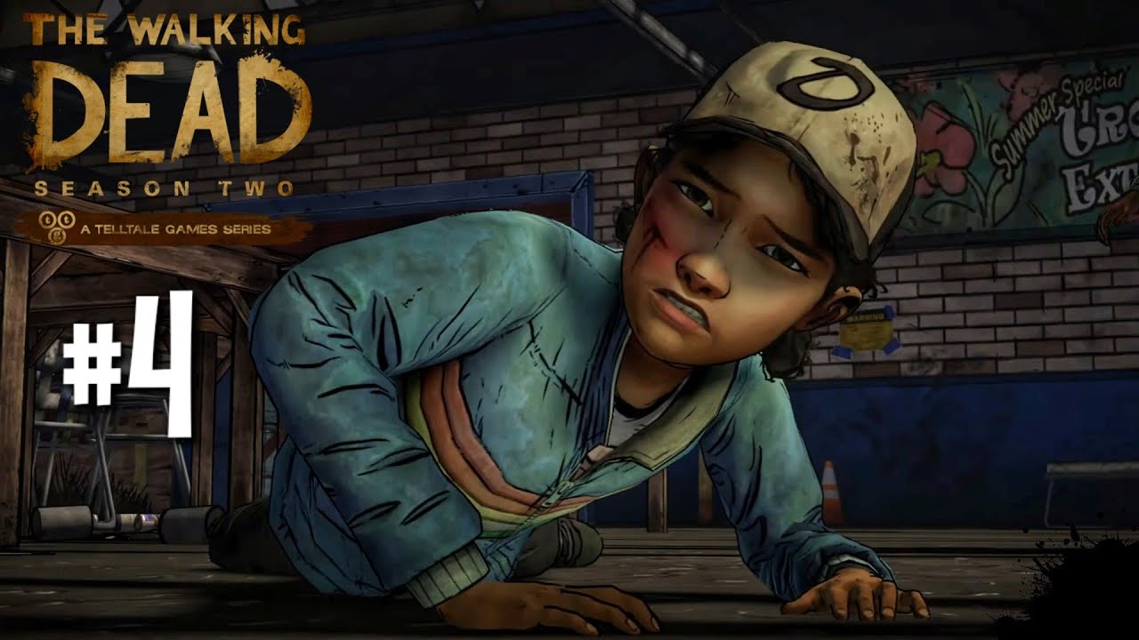 WALKING DEAD S2.... THiS NEW GROUP WILL DYE SOON!