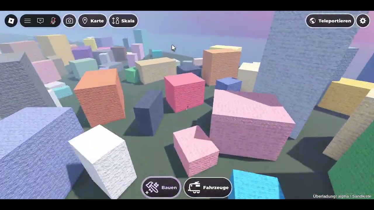 Overfreight Folge 1 - Die ersten Züge rollen!