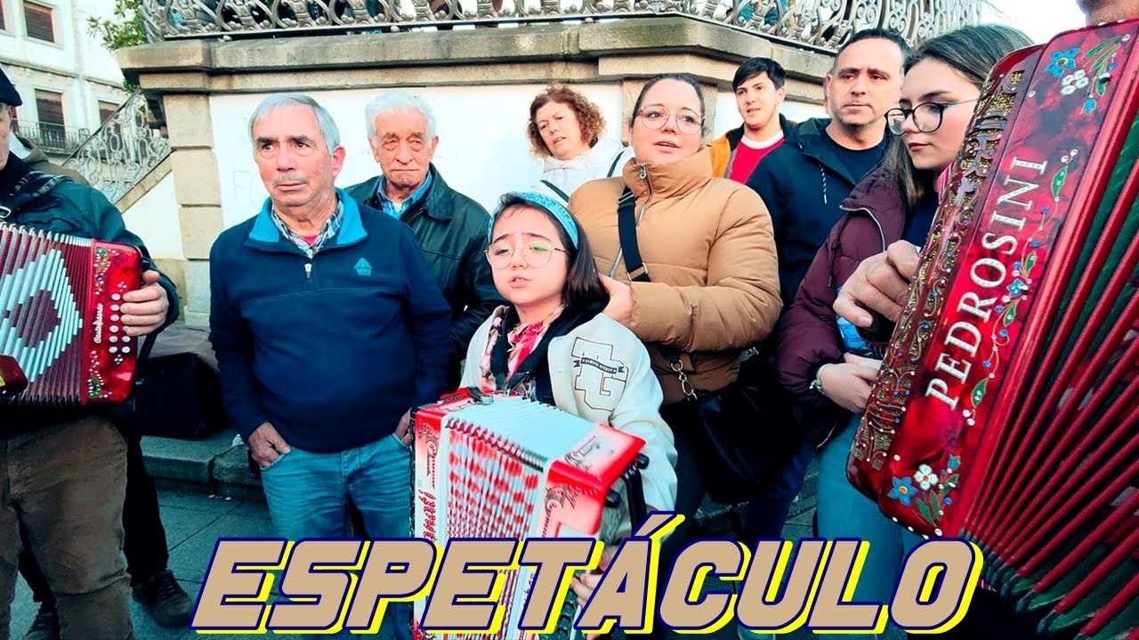 Espetáculo! D'onde Vens Maria - Braga