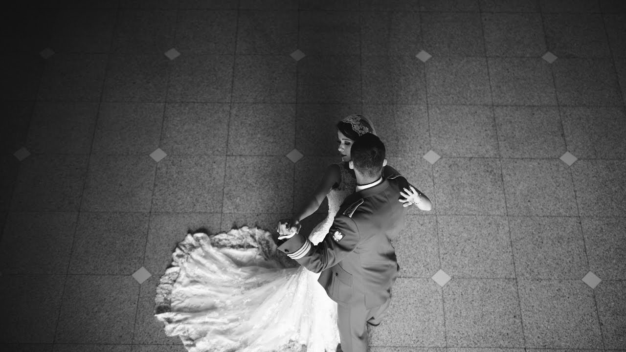 Marta&Mateusz - Pierwszy taniec Por una cabeza (Carlos Gardel) - tango