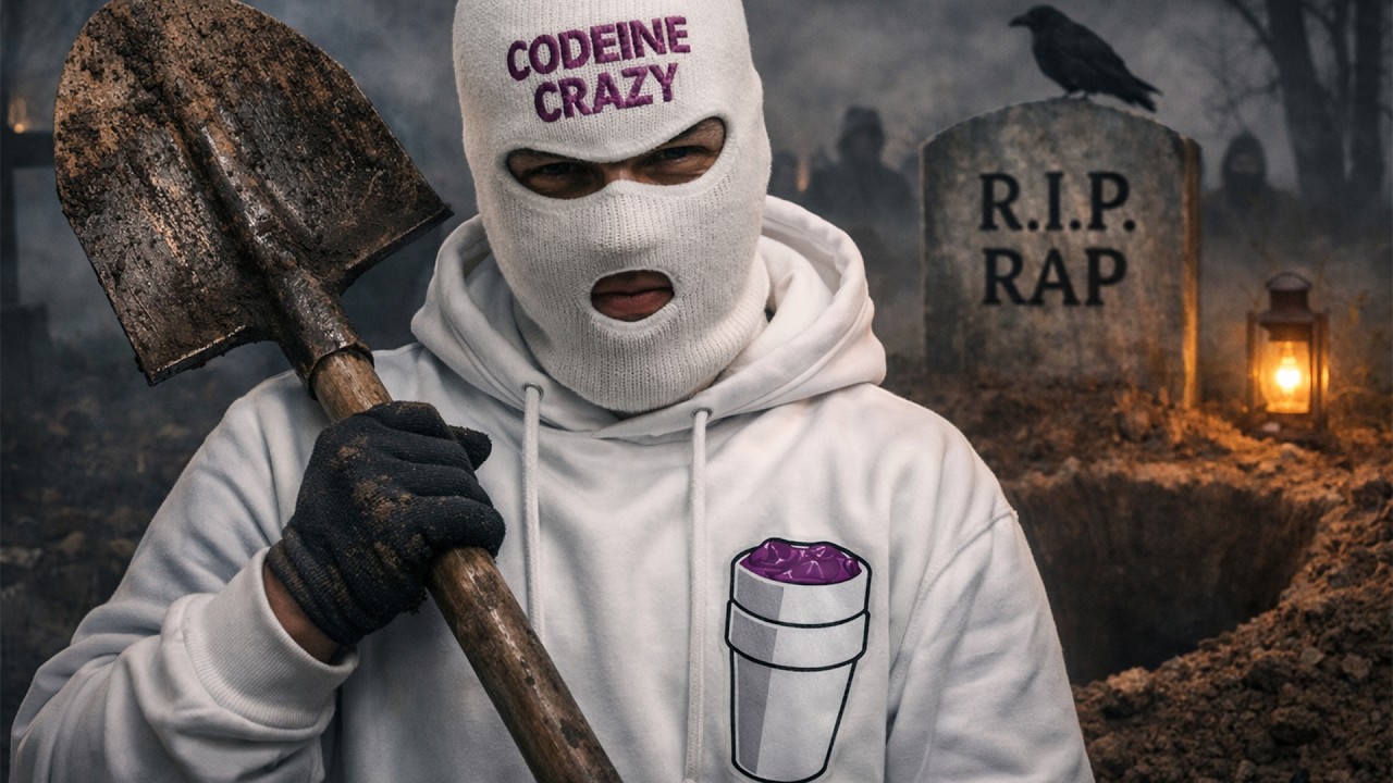 ПОЧЕМУ РЭП УМИРАЕТ