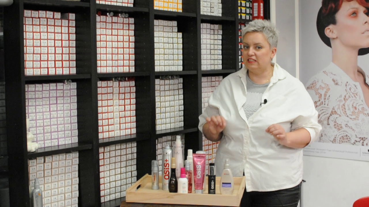 Блески от Schwarzkopf Professional