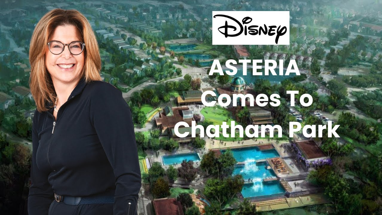 Discover the Dreamy World of Asteria Coming to Chatham Park, Pittsboro, North Carolina!