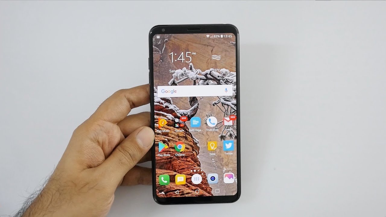 LG V30+ Review with Pros & Cons The Underrated Flagship