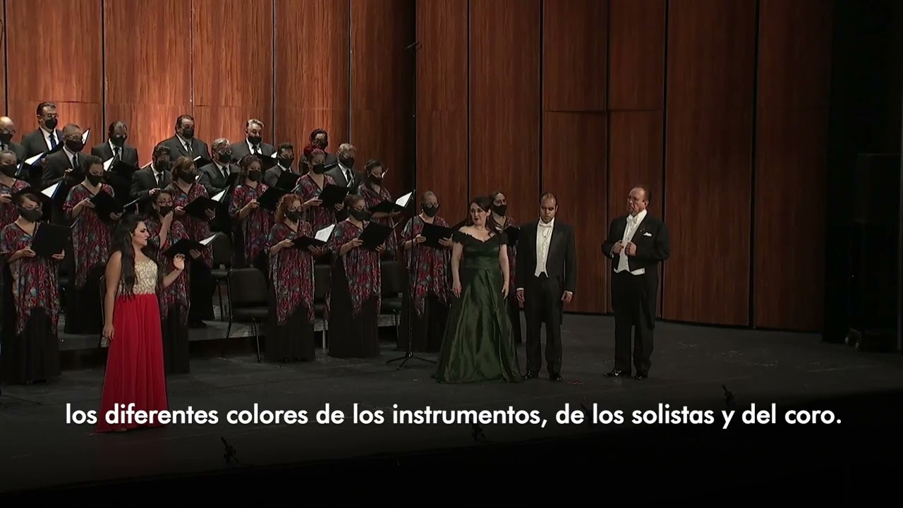 Nueva concha acústica del Palacio de Bellas Artes