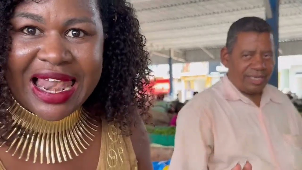 A feira