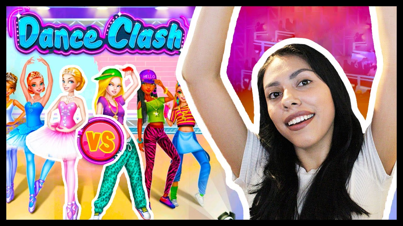 I'M A PRETTY BALLERINA! - DANCE CLASH: BALLET vs HIP HOP