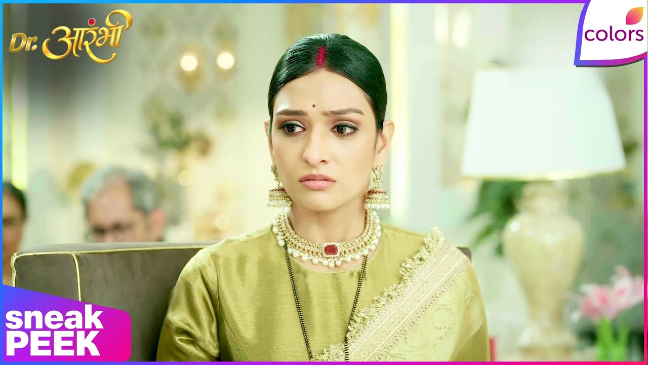 Dr. Aarambhi  | Ep. 21 | Ritual Turns Deadly For Aarambhi | Sneak Peek | Colors TV
