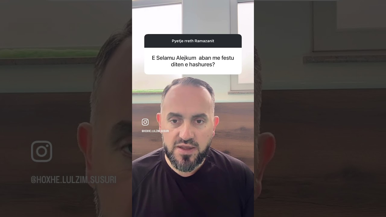 A duhet t&euml; festohet dita e Ashur&euml;s ?