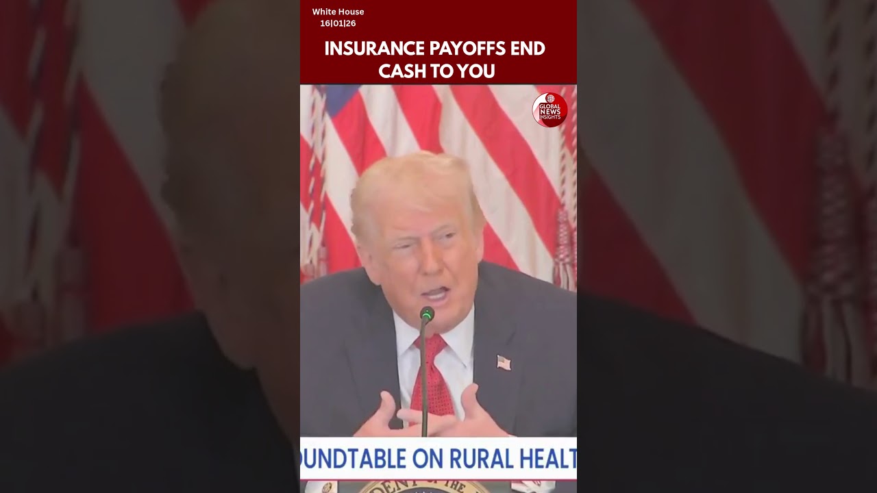 Donald Trump Says Healthcare Plan Cuts Premiums by Sending Money Directly to Americans