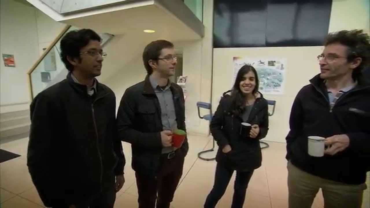 Inria Inside - Animesh Pathak, research scientist