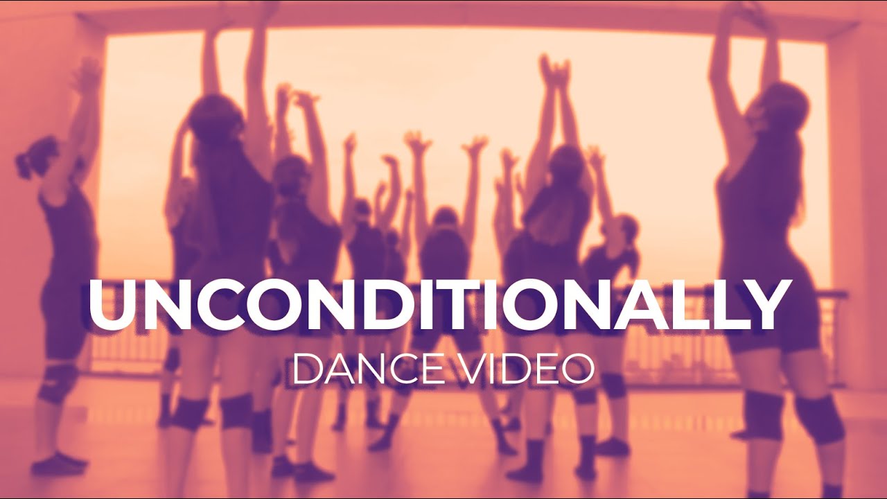 Unconditionally - Katy Perry | Jazz | Coreografía