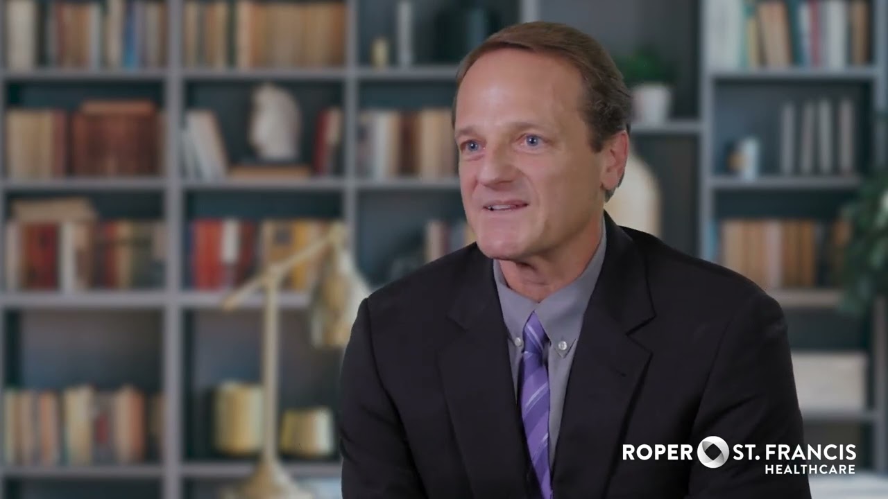 Dr. Brian Dewhirst, Roper St. Francis Physician Partners Primary Care