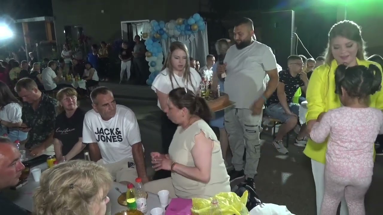 БАЛНА ВЕЧЕР НА НИКОЛАЙ 23 06 2023г 2 ра част