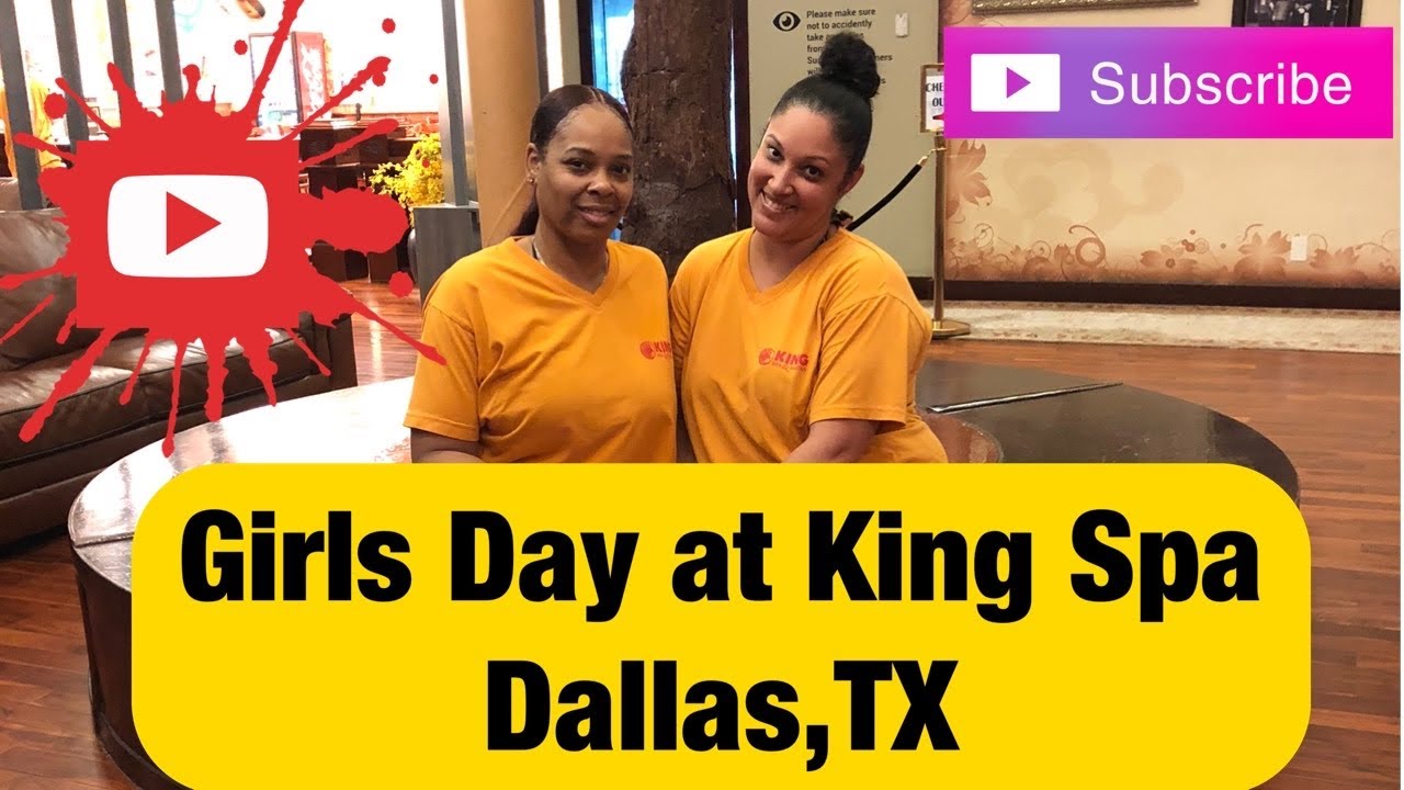 King Spa in Dallas, TX #Thingstodo #dallas