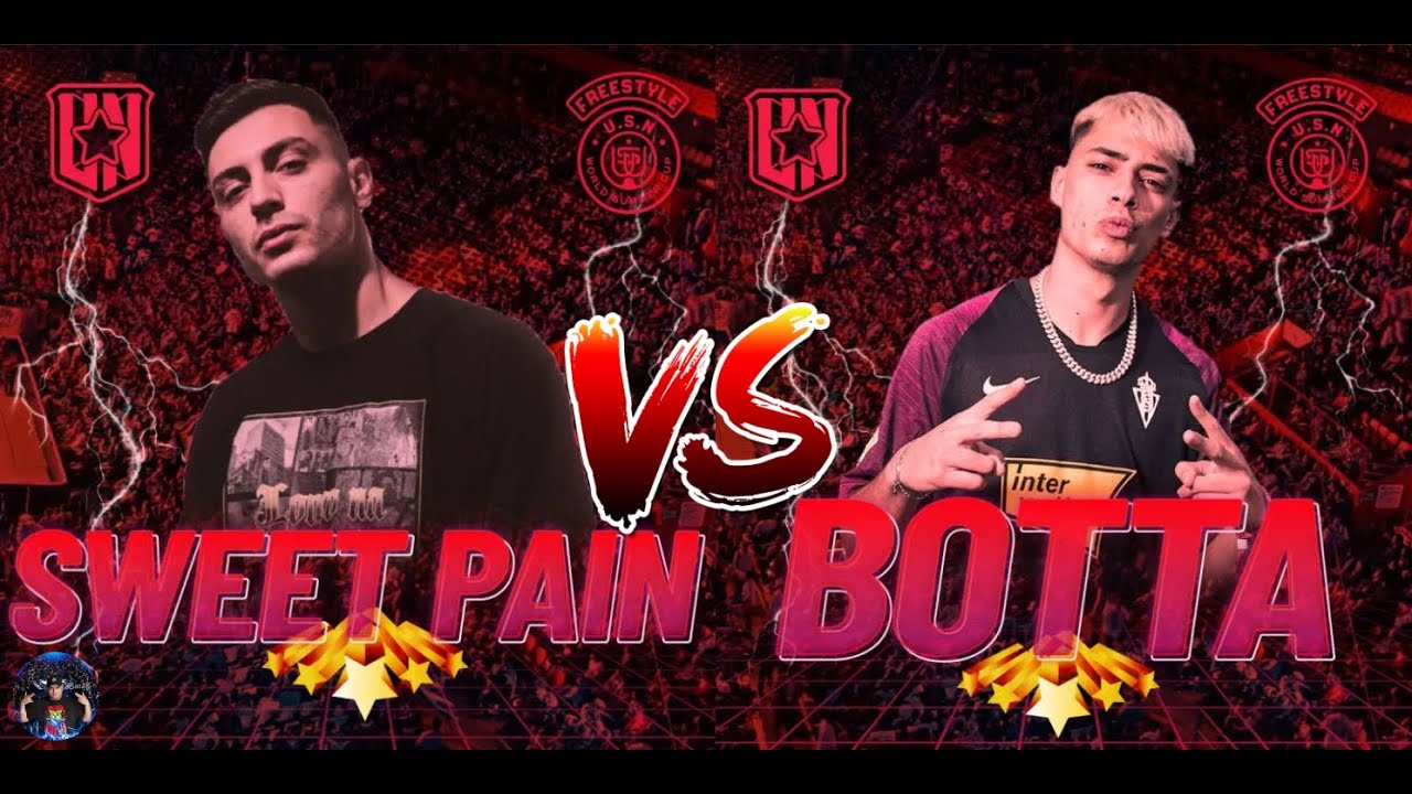 Sweet Pain vs Botta - USN Summer Cup 2021/ 4x4 sublime